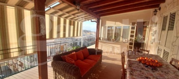 5 rooms Penthouse in Syracuse, Italy No. 242872 3