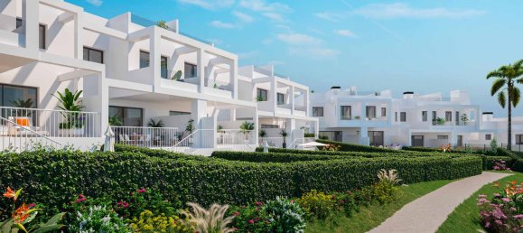 3 Schlafzimmer Stadthaus in Golden View II, Manilva, Spain, Nr. 15366 11