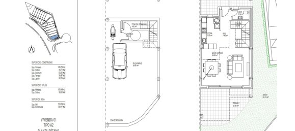 3 Schlafzimmer Stadthaus in Golden View II, Manilva, Spain, Nr. 15366 2