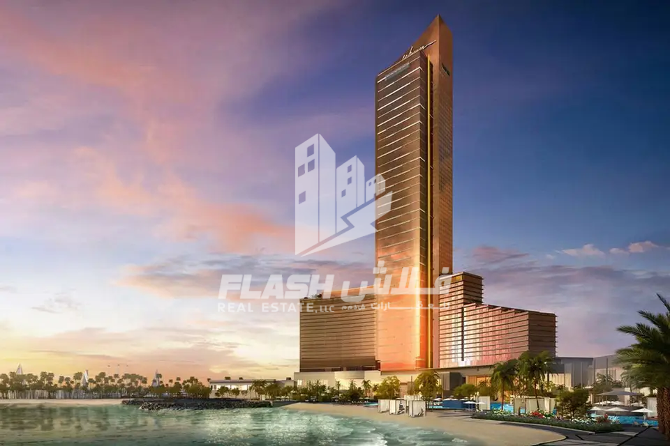 1 bedroom Apartment in Al Marjan Island, UAE No. 39472