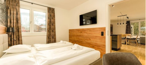 Замки и поместья с 5 спальнями в Лизен, Австрия № 163171 6