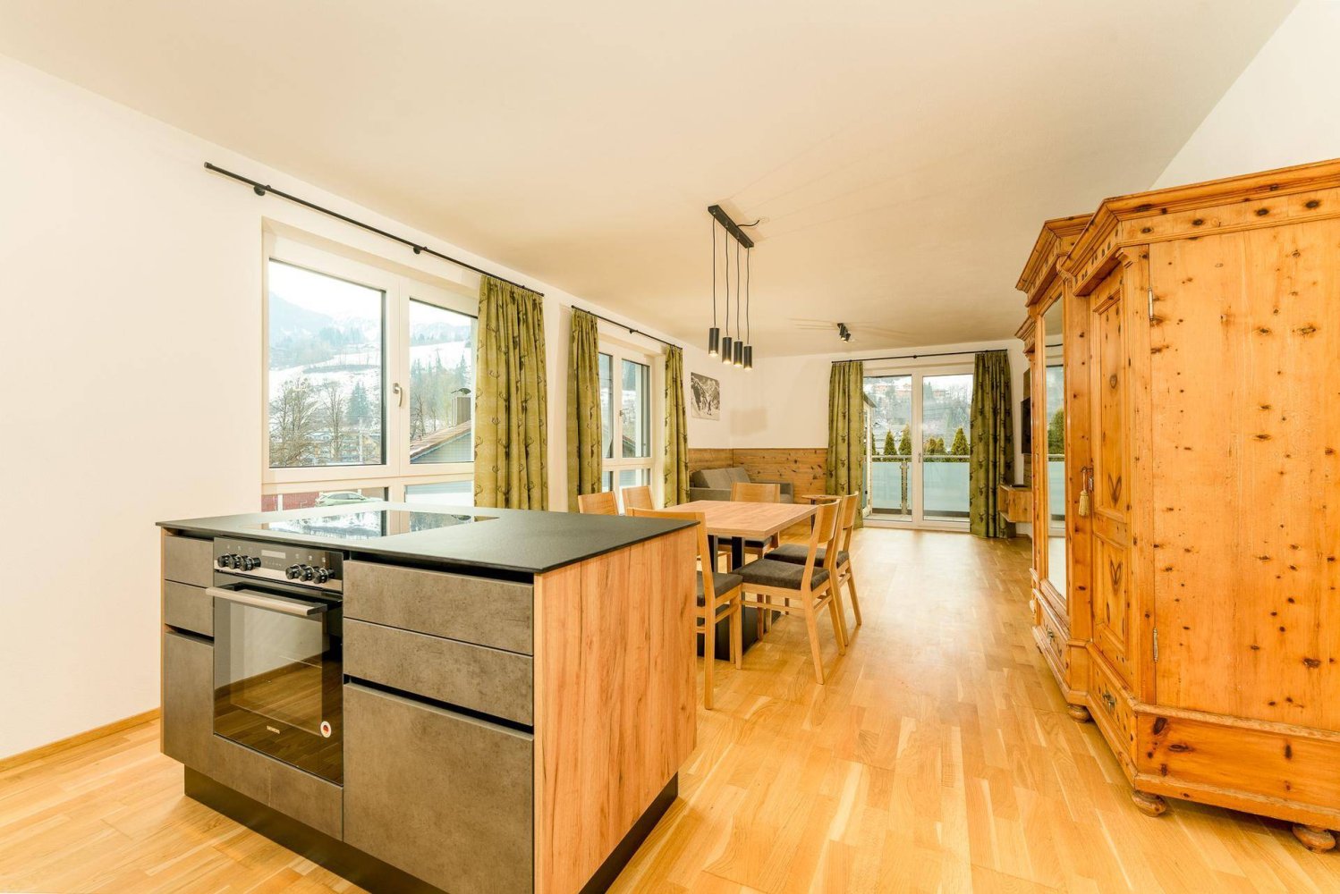 Замки и поместья с 5 спальнями в Лизен, Австрия № 163171