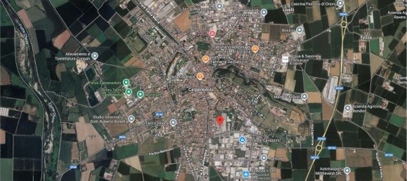  عقار تجاري في Carpenedolo, Italy 386متر مربع رقم 311890 16