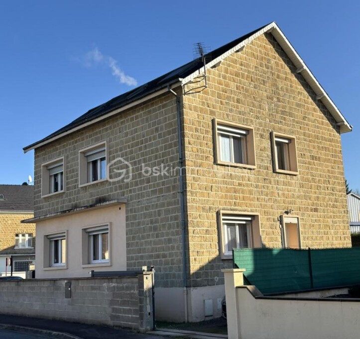 Casa T5 em Villers-Semeuse, France N.º 317303