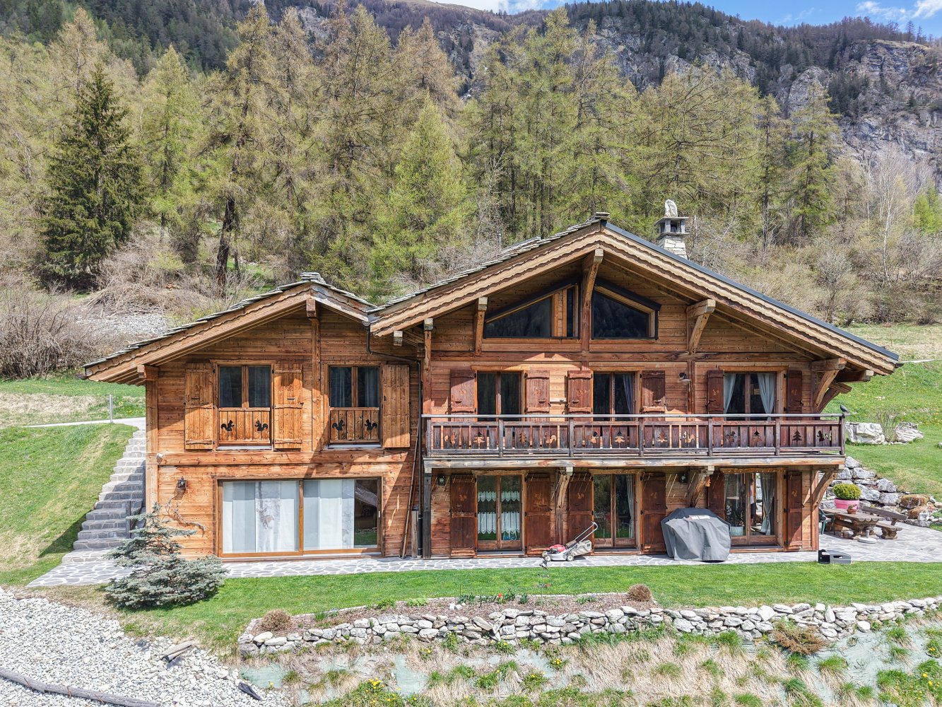 4 chambres Maison à Sion, Switzerland No. 215