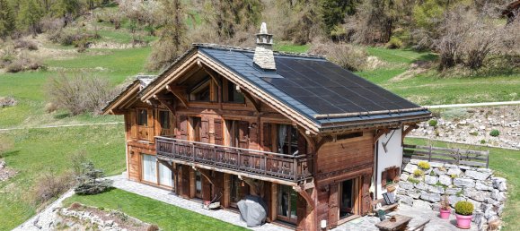 4 chambres Maison à Sion, Switzerland No. 215 12