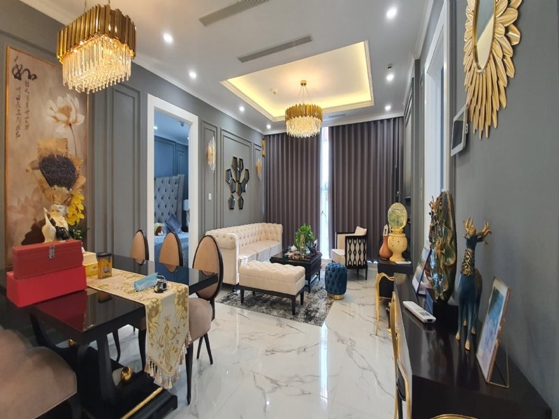 3 Schlafzimmer Wohnung in Bac Tu Liem, Vietnam, Nr. 7762