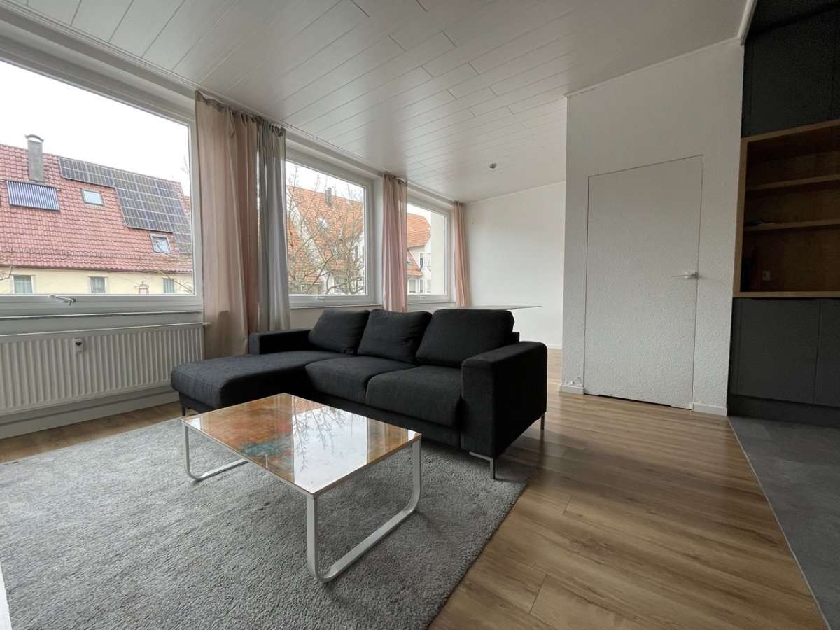 2 rooms Apartment in Esslingen, Germany No. 369921
