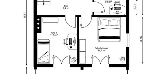 4 bedrooms Townhouse in Dachau, Germany No. 360395 33
