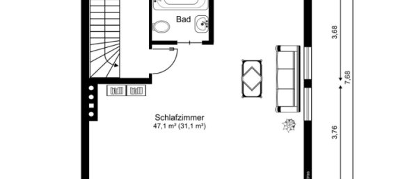 4 bedrooms Townhouse in Dachau, Germany No. 360395 34