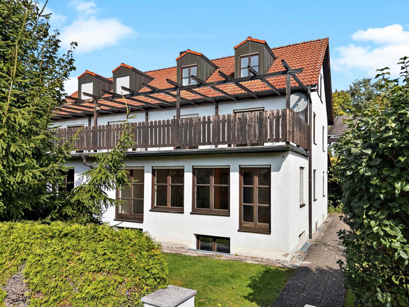 4 bedrooms Townhouse in Dachau, Germany No. 360395