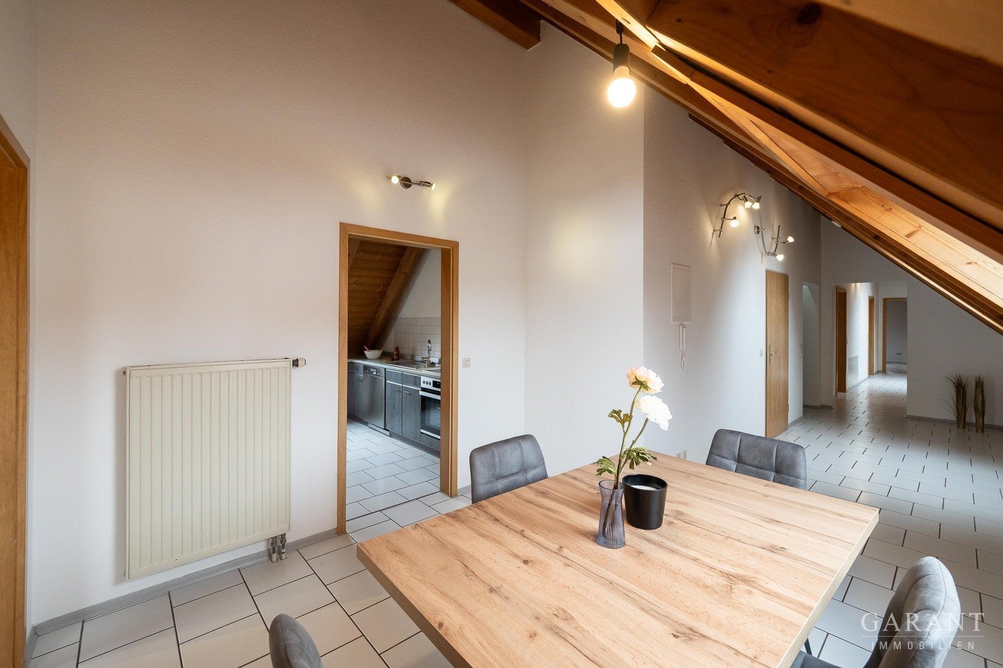 3-Zimmer Wohnung in Schwarzwald-Baar-Kreis, Germany, Nr. 367509