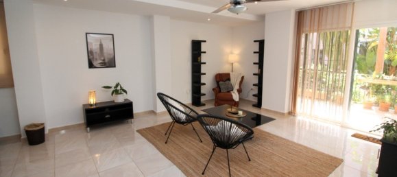 Квартира с 3 спальнями в Михас, Испания № 146842 22