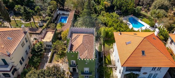 Villa de 5 dormitorios en Sintra, Portugal No. 52931 42