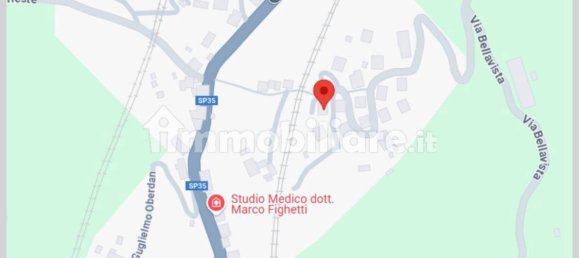 Apartamento de 1 dormitorio en Mignanego, Italy No. 313348 34