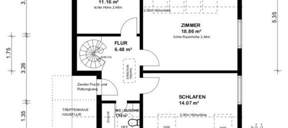 Dúplex de 3 dormitorios en Stade, Germany No. 372084 20