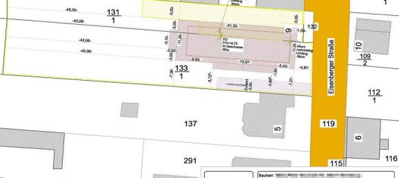 Terrain à Halle, Germany No. 152480 3