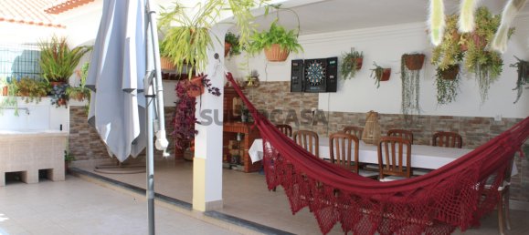 Casa de 5 dormitorios en Samora Correia, Portugal No. 324338 8