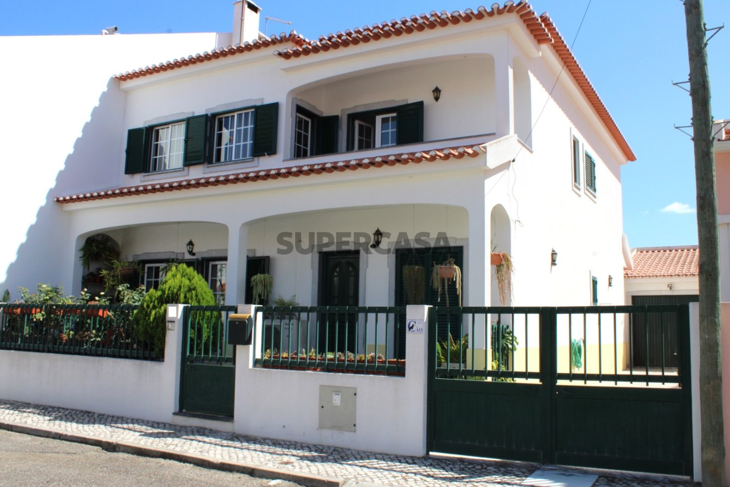 5 bedrooms House in Samora Correia, Portugal No. 324338