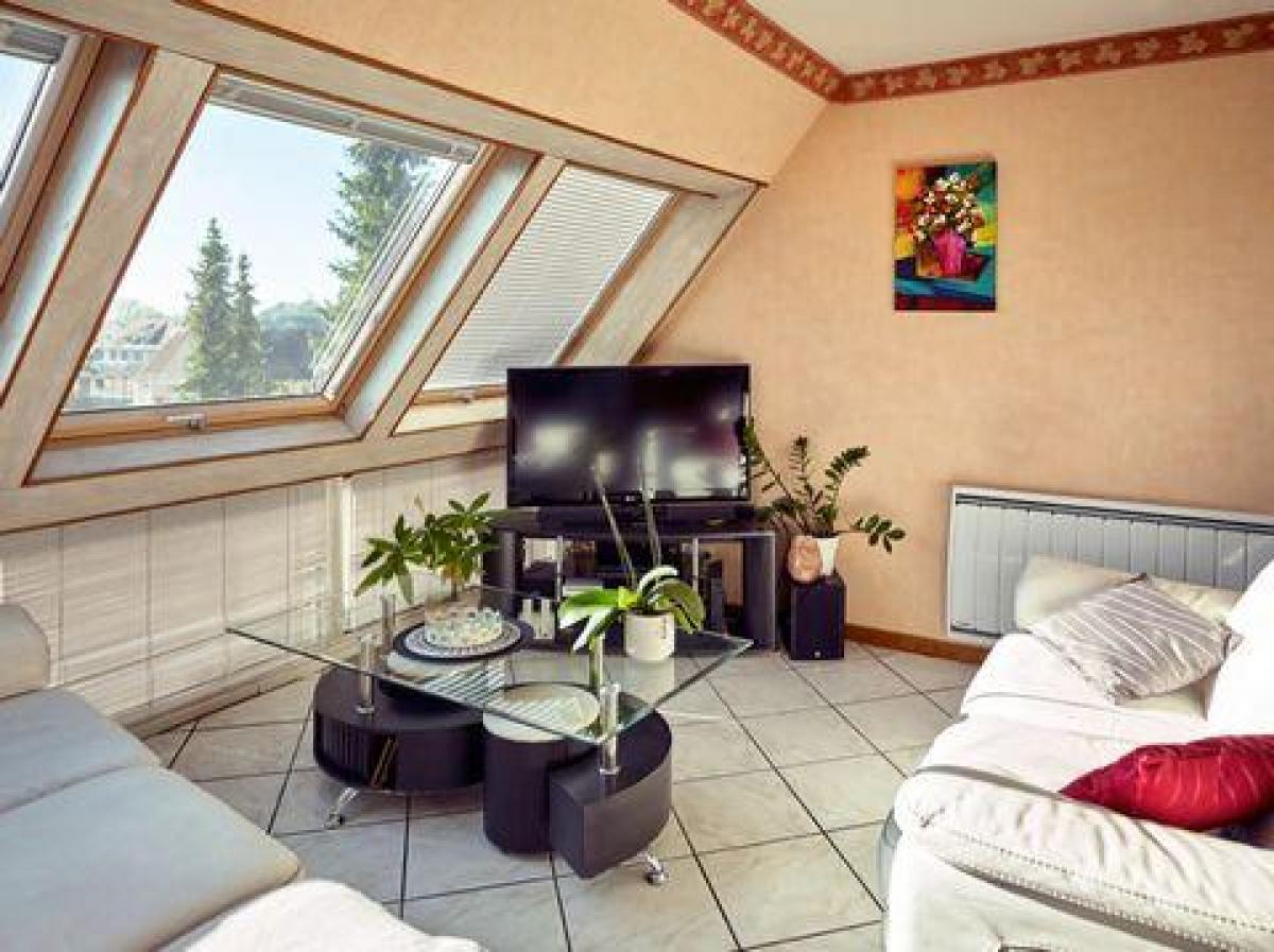3 Schlafzimmer Wohnung in Strasbourg, France, Nr. 33740