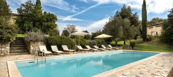 12 chambres Maison à Castelnuovo Berardenga, Italy No. 57589 12