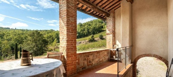 12 chambres Maison à Castelnuovo Berardenga, Italy No. 57589 17