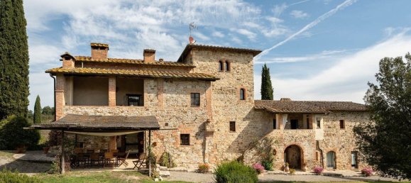 12 chambres Maison à Castelnuovo Berardenga, Italy No. 57589 15