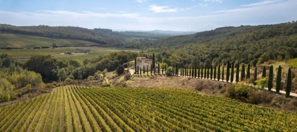 12 chambres Maison à Castelnuovo Berardenga, Italy No. 57589 3