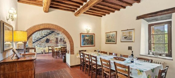 12 chambres Maison à Castelnuovo Berardenga, Italy No. 57589 18