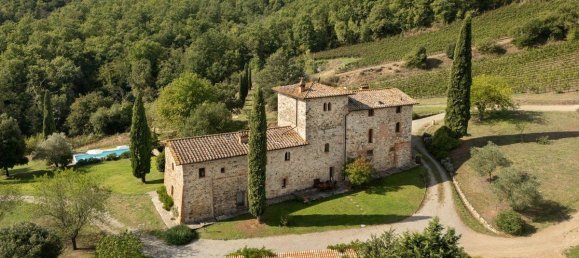 12 chambres Maison à Castelnuovo Berardenga, Italy No. 57589 10