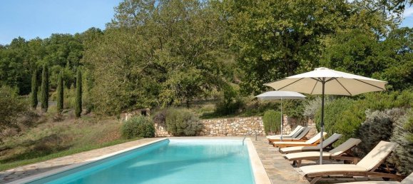 12 chambres Maison à Castelnuovo Berardenga, Italy No. 57589 13