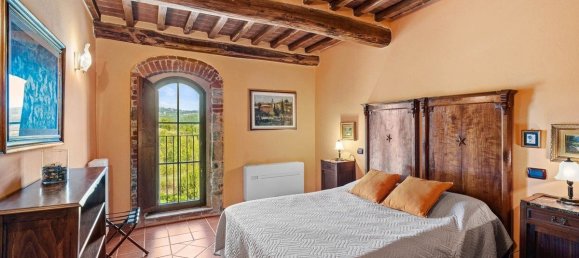 12 chambres Maison à Castelnuovo Berardenga, Italy No. 57589 22