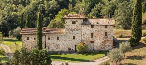 12 chambres Maison à Castelnuovo Berardenga, Italy No. 57589 9