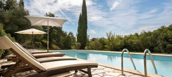 12 chambres Maison à Castelnuovo Berardenga, Italy No. 57589 11