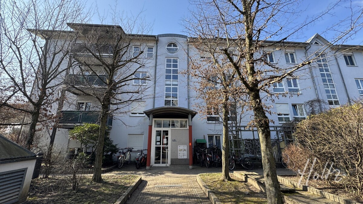 2 rooms Apartment in Freiburg im Breisgau, Germany No. 10930