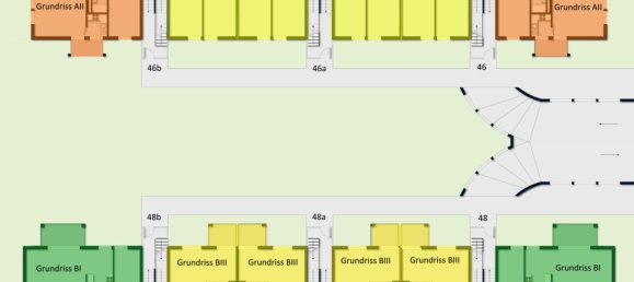 2 rooms Apartment in Freiburg im Breisgau, Germany No. 10930 7