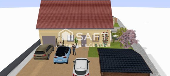 Дом с 4 спальнями в Гискар, Франция № 63615 9