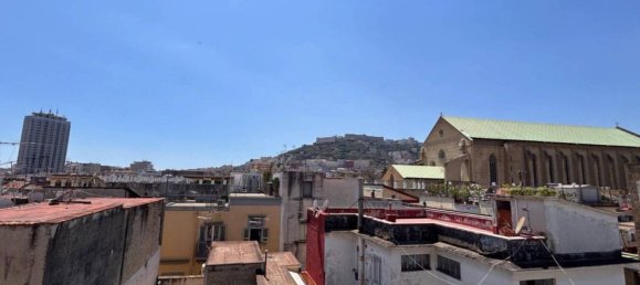 2 bedrooms Penthouse in Naples, Italy No. 320058 2