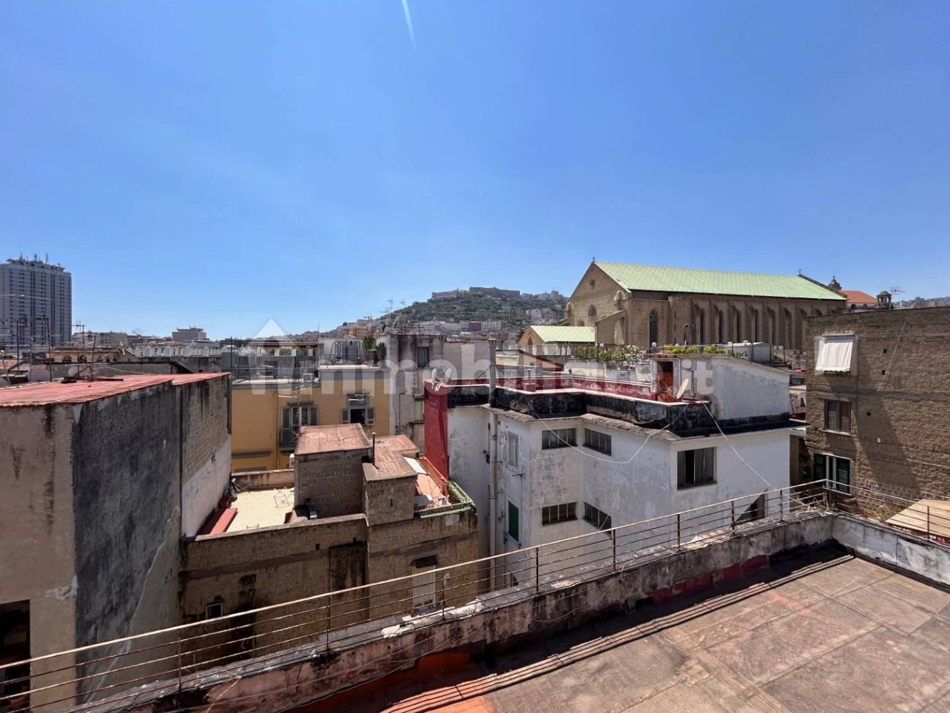 2 bedrooms Penthouse in Naples, Italy No. 320058