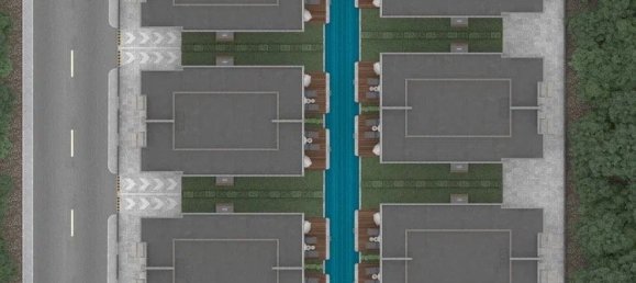 Villa 4+1 in Altintash, Turkey No. 17230 16