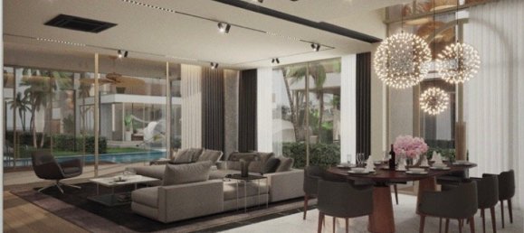 Villa 4+1 in Altintash, Turkey No. 17230 8