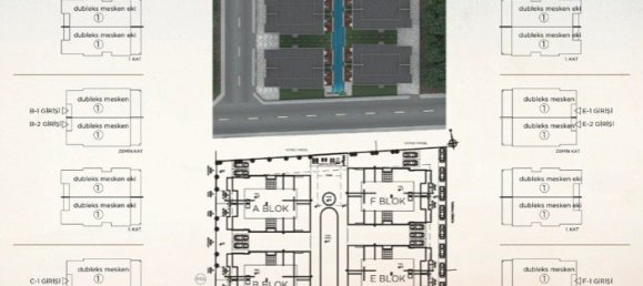 Villa 4+1 in Altintash, Turkey No. 17230 19