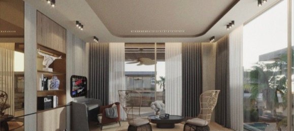 Villa 4+1 in Altintash, Turkey No. 17230 9