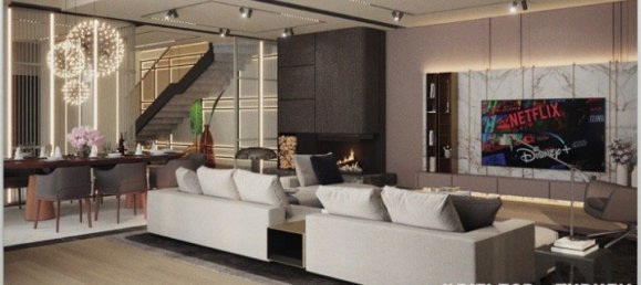 Villa 4+1 in Altintash, Turkey No. 17230 6