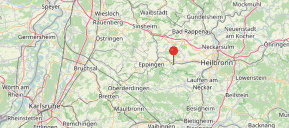 8غرفة تاون هاوس في Heilbronn, Germany رقم 37394 17