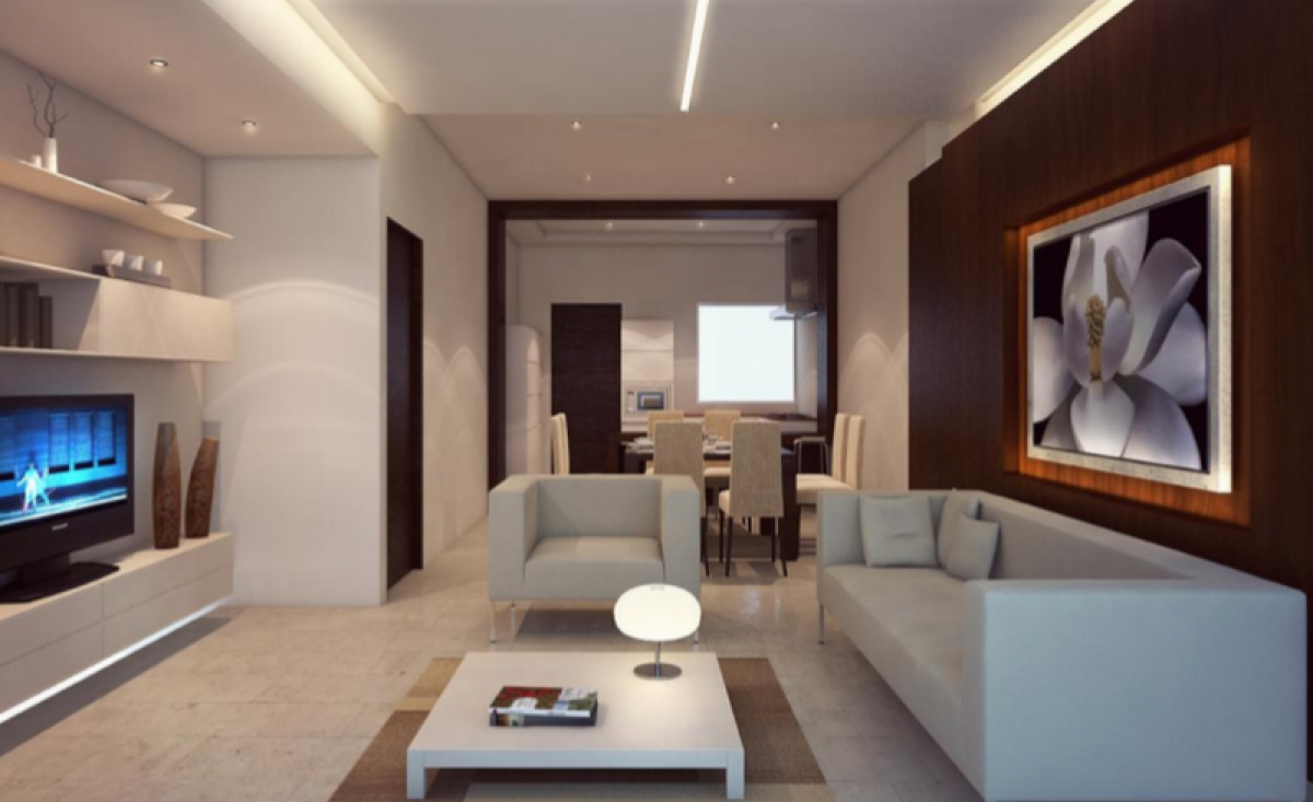 2 bedrooms Apartment in Mexico No. 185510