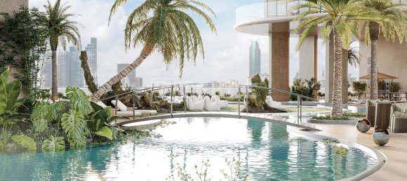 1 غرف نوم شقة في دائرة قرية جميرا, UAE رقم 203373 3