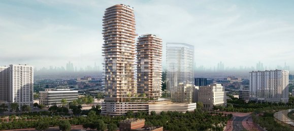 1 غرف نوم شقة في دائرة قرية جميرا, UAE رقم 203373 4