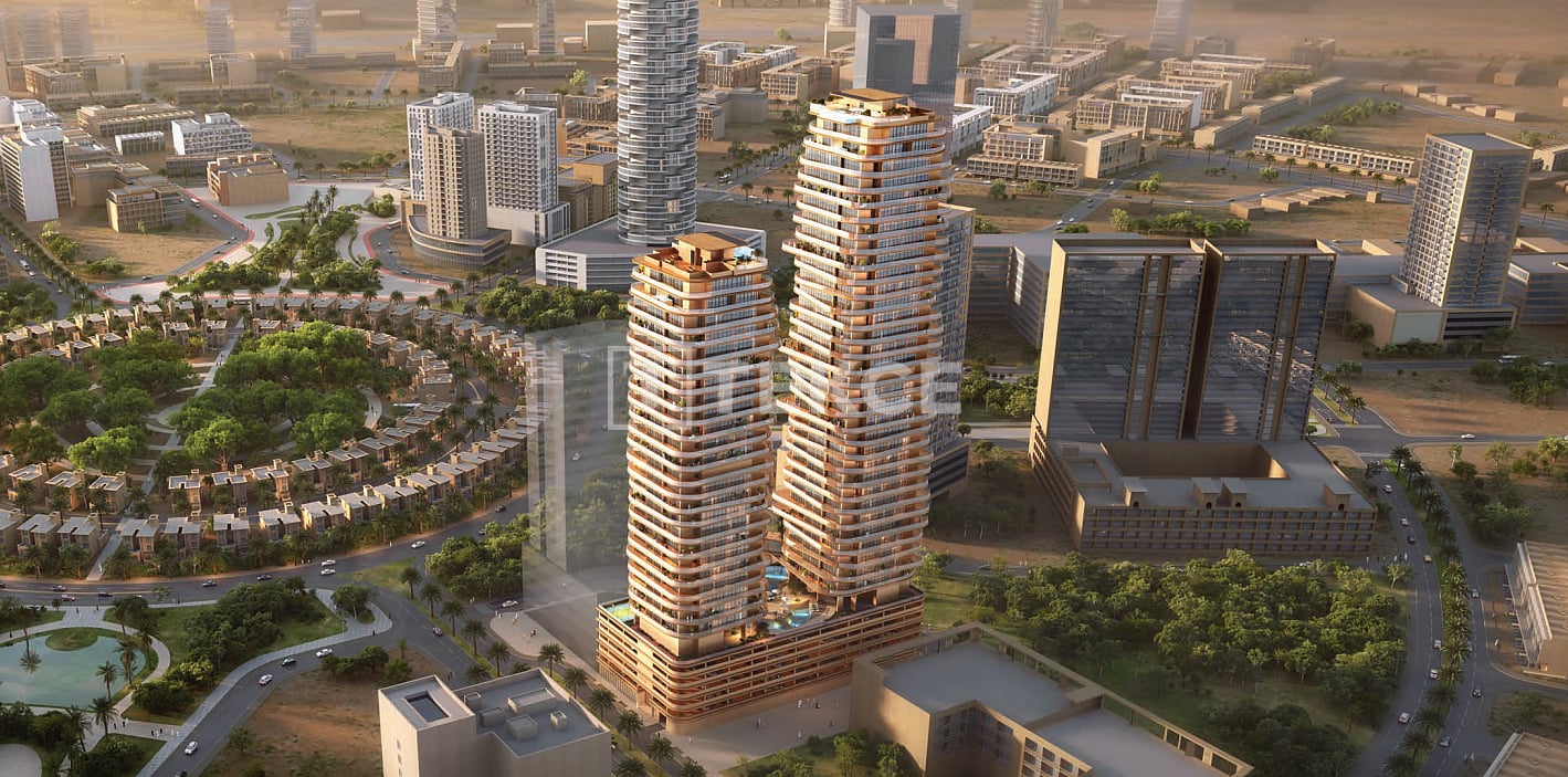 1 غرف نوم شقة في دائرة قرية جميرا, UAE رقم 203373