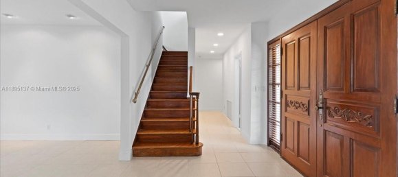 5 chambres villa à vendre à Miami, Miami-Dade, Florida, USA № 614667 14